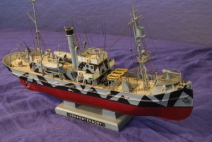 Vorpostenboot 1