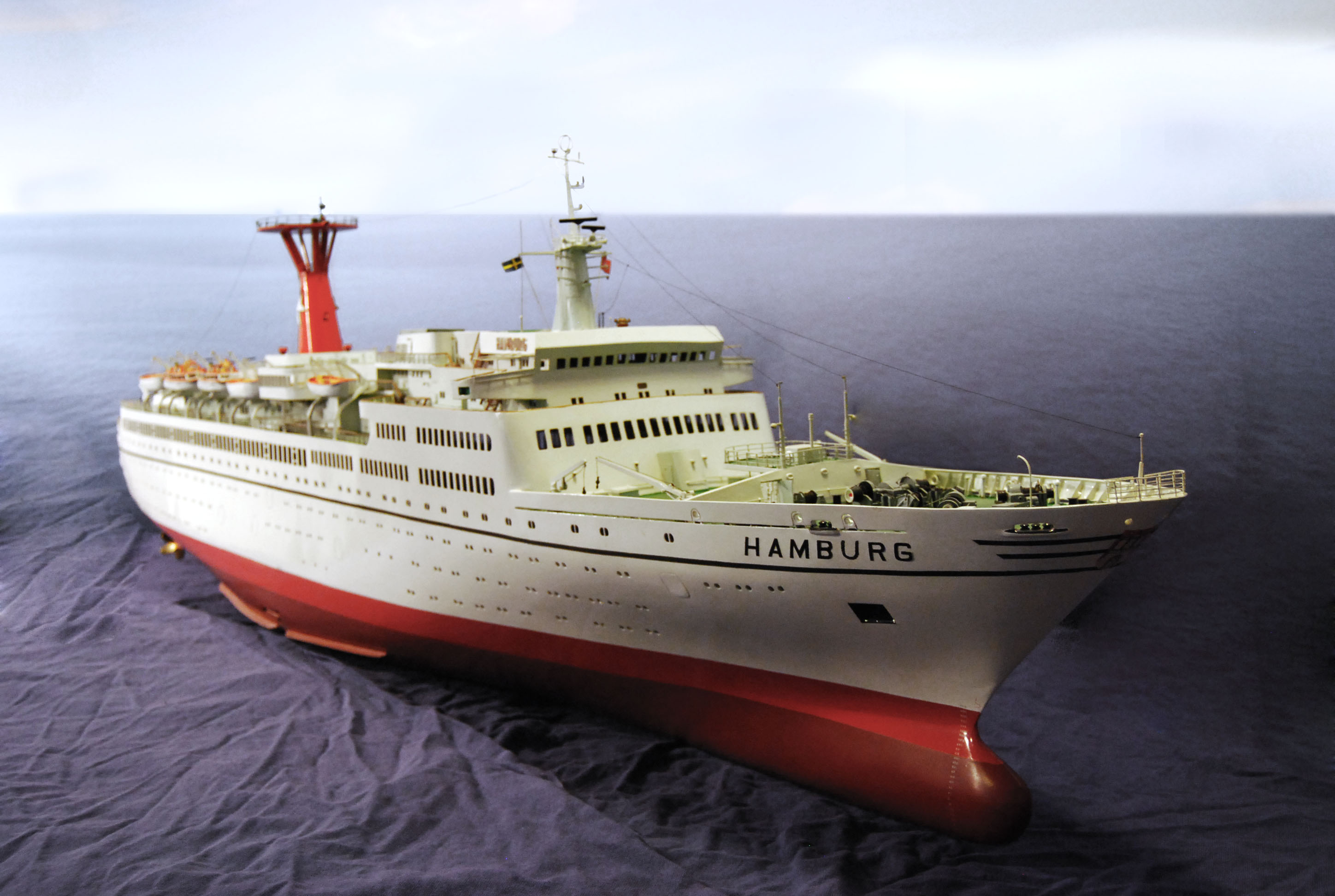 Modelle Hamburg Ts