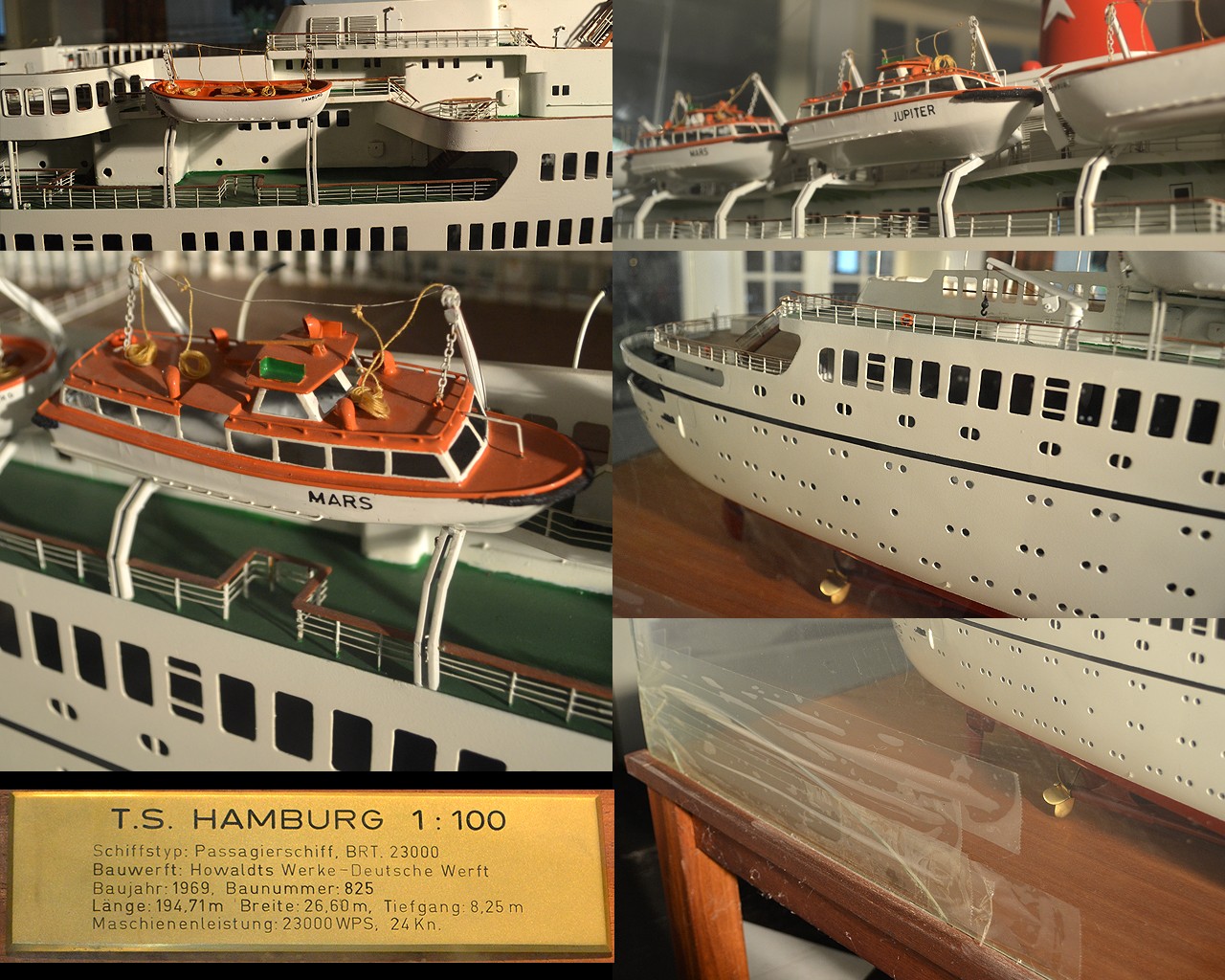 Modelle Hamburg Ts